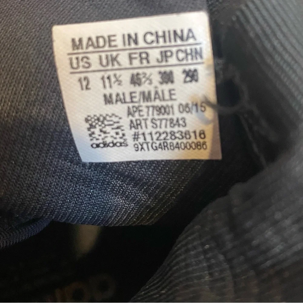 adidas preowned very